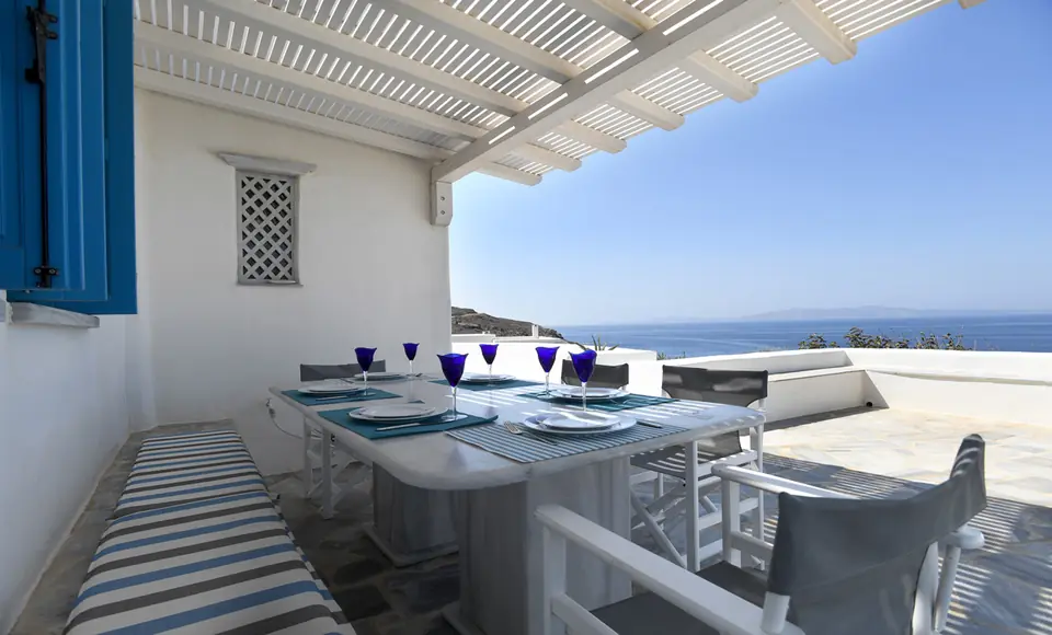 Vue du patio – Photo 6