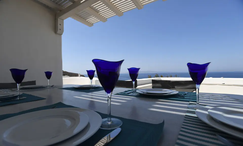 Vue du patio – Photo 7