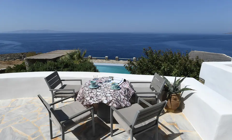Vue du patio – Photo 8