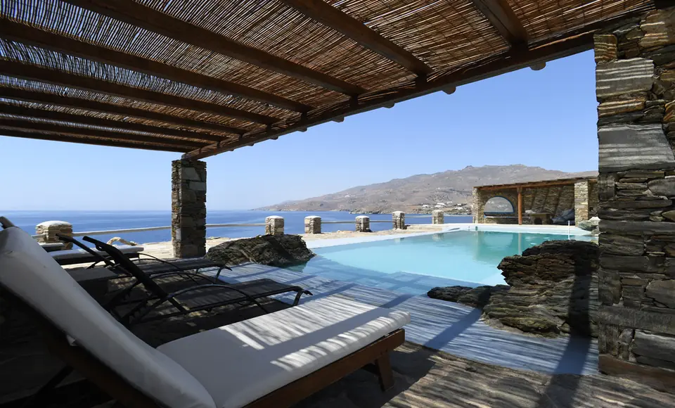 Vue du patio – Photo 1