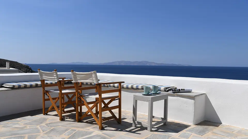 Villa Akrivi, Tinos