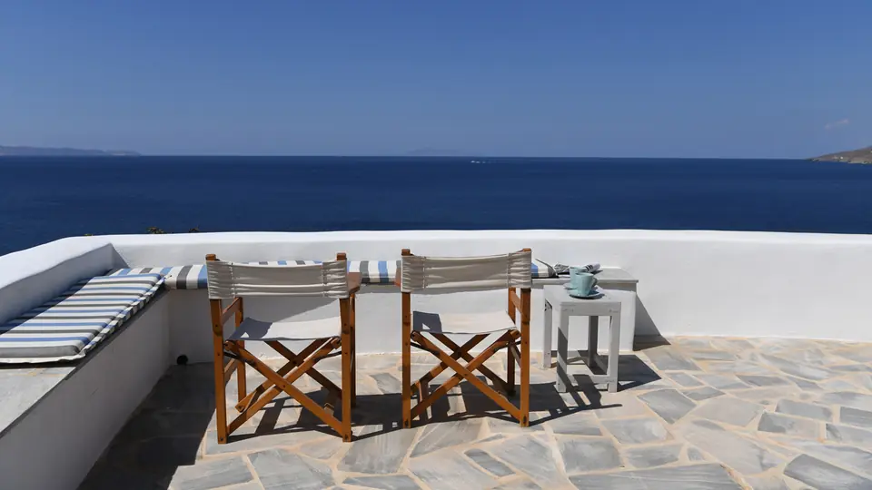 Villa Akrivi, Tinos
