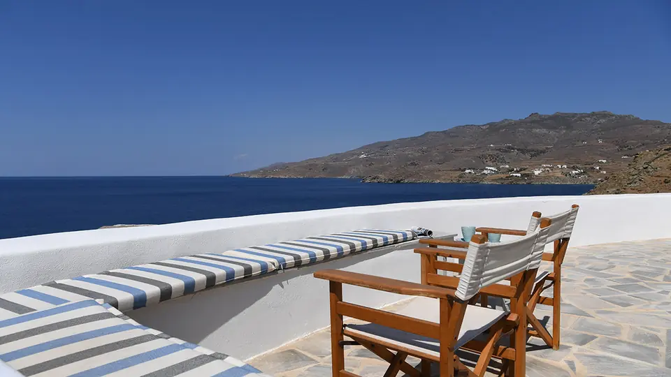 Villa Akrivi, Tinos