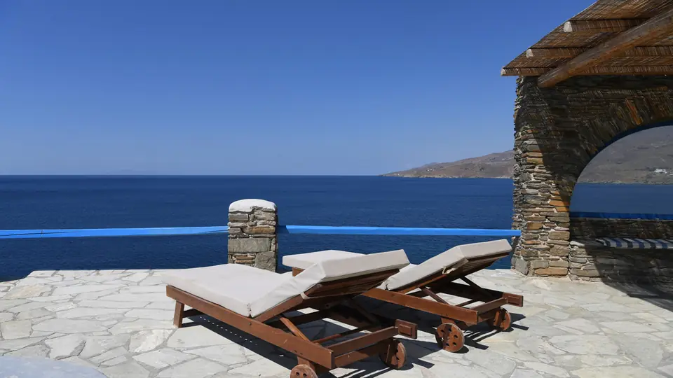 Villa Akrivi, Tinos
