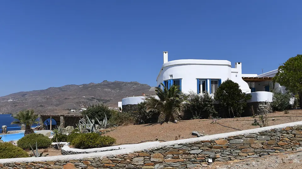 Villa Akrivi, Tinos