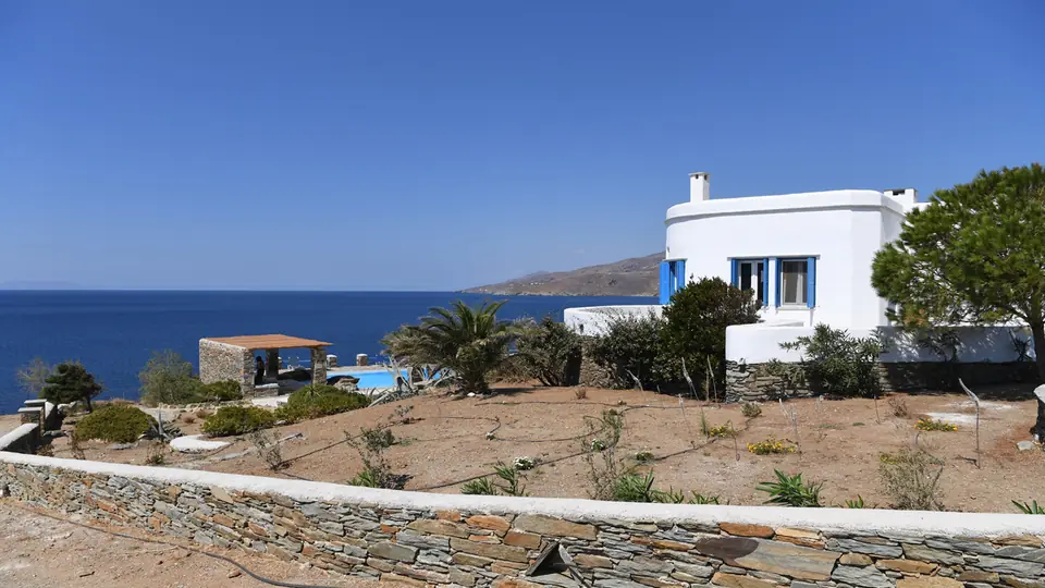 Villa Akrivi, Tinos