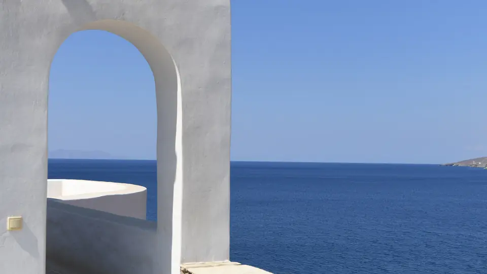 Villa Akrivi, Tinos
