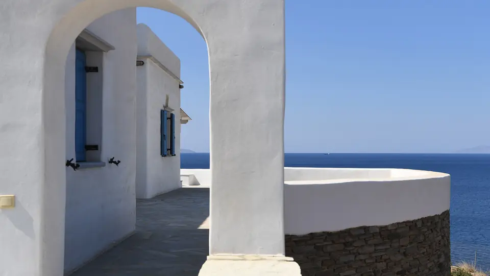 Villa Akrivi, Tinos