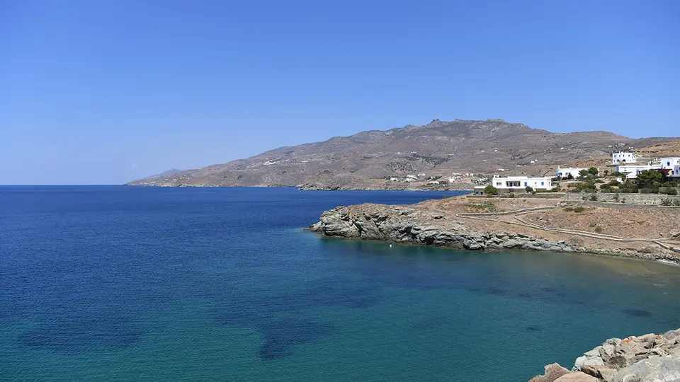 Villa Akrivi, Tinos