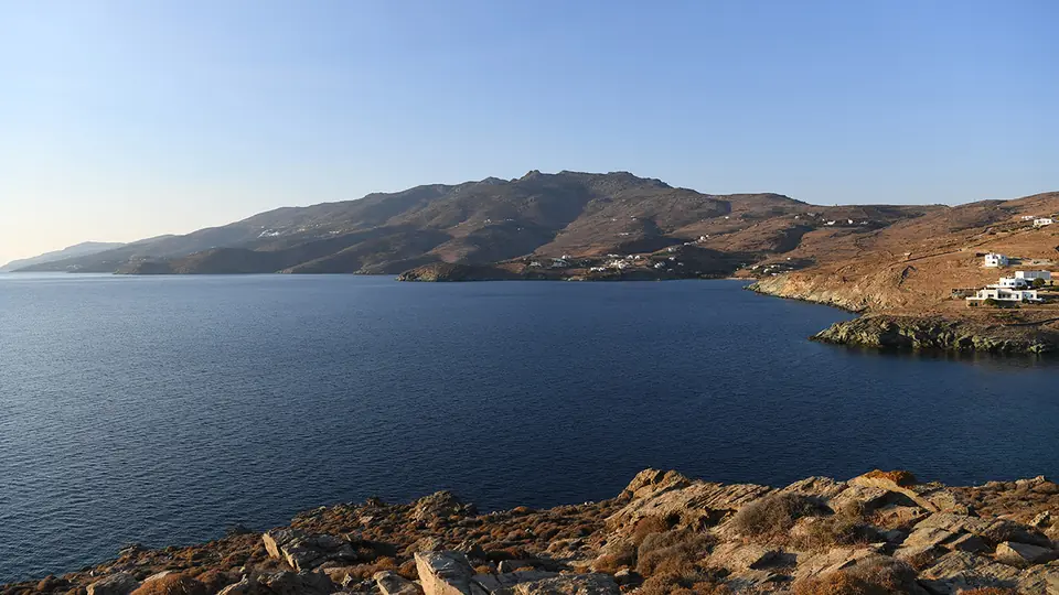 Villa Akrivi, Τήνος