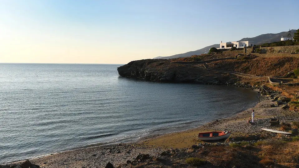 Villa Akrivi, Τήνος