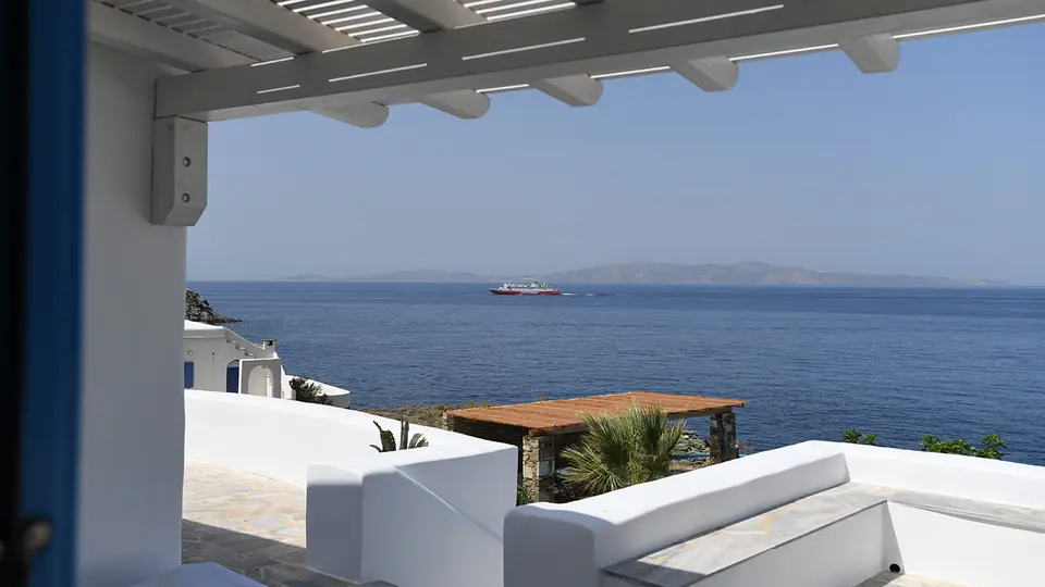 Villa Akrivi, Tinos