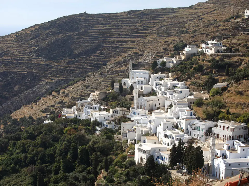 Χωριό της Τήνου